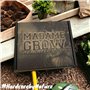 Madame Grow - Engrais de Croissance pour Plantes Vertes - KIT INDICA 3 X 1 L - Formule Concentrée