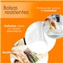 Sacs d'emballage sous Vide Alimentaire