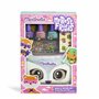 MARTINELIA - Set Manucure Pour Enfant et Tatouages Super Héros Animaux - Set Nail Art Pour Fille - Vernis à Ongles & Strass - Ta