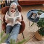 SPC Comfort Volume Pro – Téléphone Fixe Senior avec Grandes Touches, Sonnerie très élevée et écran éclairé | Amplificateur d’App