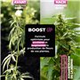 UP NUTRIENTS Bio Engrais Stimulateur de Floraison BOOST UP 1L | Bio Stimulateur pour Plantes et Cultures | Accélérateur de Produ