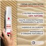 Crème Solaire FLUIDE SPF50 Filtres PHYSIQUES 100% Minéraux Naturels Absorption Rapide SANS CONSERVATEURS Tous Types de Peaux, Se