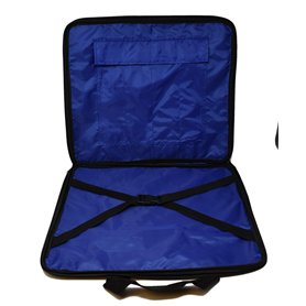 ipl Sac à bandoulière léger maçonnique pour tablier MM/WM