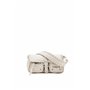 Desigual Omnia Tromso Multi, Accessories PU Across Body Bag Femme, Blanc