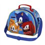 Sonic The Hedgehog - SEGA Sega-Sonic Trio-Sac à Goûter 3D