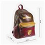 CERDÁ LIFE'S LITTLE MOMENTS Casual Polipiel de Harry Potter-Licencia Oficial Warner Bros para Mujer, Multicolor, Pequeña-Mochila