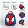 Cartable Spidey Bleu 18 x 22 x 4 cm