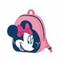 Cartable Minnie Mouse Rose 18 x 22 x 4 cm