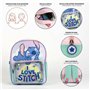 Cartable Stitch Lila