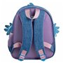 Cartable Stitch Bleu