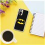 Personalaizer Coque pour Xiaomi Redmi Note 10 Pro/Pro MAX - Batman Classic Jump