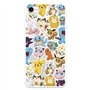 Coque pour iPhone 7 - iPhone 8 - iPhone SE - Officiel Pokémon Motif Sticker. Choisissez le motif que vous aimez pour votre iPhon