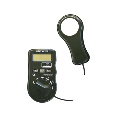 Brightium B1184258 Luxmètre numérique avec écran LCD