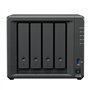 NAS 4Bay avec 2 Ports GbE