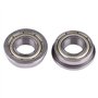 f688z 10pcs Roulements Roulement à Billes en ier Double Blindé Bride pour Moteur F688ZZ 8 * 16 * 5mm Rempl ement cessoire roulem