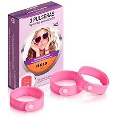 Nosa Healthcare Répulsif pour insectes – 1 pièce