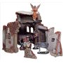Triciclo Editores - Figurine de crèche de Noël | Série 11 cm | Peint à la Main | Résine avec Poudre d'albâtre | Reproduction de