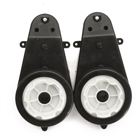 Alamor 12V 23000Rpm Boîte De Vitesse De Moteur Électrique pour Les Enfants De Voitures De Voiture Jouets Pièce De Rechange