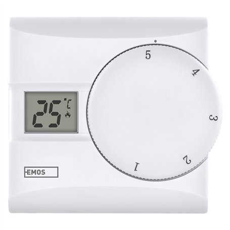 EMOS Thermostat d'ambiance numérique