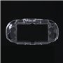 C-FUNN Transparent Cristal Peau Dure Housse De Protection Shell pour Sony PS Vita PSP PSV 1000 Console De Jeux Vidéo