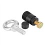 pour 91-849154t1 EBTOOLS Outil d'extracteur de volant, ensemble de vis de bague de levage d'extracteur de volant en alliage d'ac