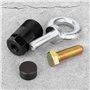 pour 91-849154t1 EBTOOLS Outil d'extracteur de volant, ensemble de vis de bague de levage d'extracteur de volant en alliage d'ac