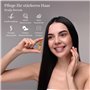 Diamond Hair Plus - Sérum capillaire naturel à la kératine avec soutien de biotine et de procapil