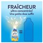 Lenor Fresh Air Adoucissant Rayons de Soleil 60 Lavages, 840ml - Fraîcheur Ultra Concentrée