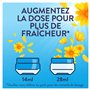 Lenor Fresh Air Adoucissant Rayons de Soleil 60 Lavages, 840ml - Fraîcheur Ultra Concentrée