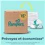 Pampers Premium Protection Taille 5, Couches, Double Protection Pour La Peau Et Contre Les Fuites