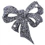 Sprießen Vintage Femmes Rhinestone Broche