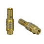 9mm Buse Conique Gaz 145.0075 Support Pointe de Soudure 002.0078 pour Tor
