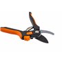 BLACK+DECKER Cisaille de Jardin - Ciseaux à Bois - Secateur de Jardin avec Lames en acier trempé - Branches d'un Diamètre de 13