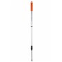 BLACK+DECKER Desherbant Télescopique - Manche Télescopique 77-112 CM - Arracheur de Mauvaises Herbes avec Manche - Outillage de