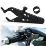 Bogoro Regulateur Vitesse Moto, Régulateur de Vitesse Moto, Verrouillage d'Accélérateur de Moto, d'Assistance de Verrouillage de