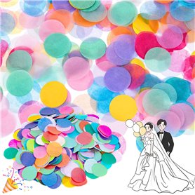 Mein HERZ 10000 Pcs Confettis