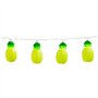 Boland 52156 Guirlande lumineuse LED ananas Longueur 140 cm Type de piles 2 x AA