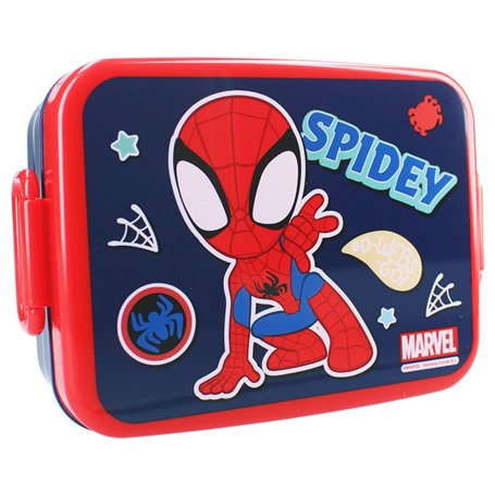 Vadobag Spiderman Lunchbox - Spidey