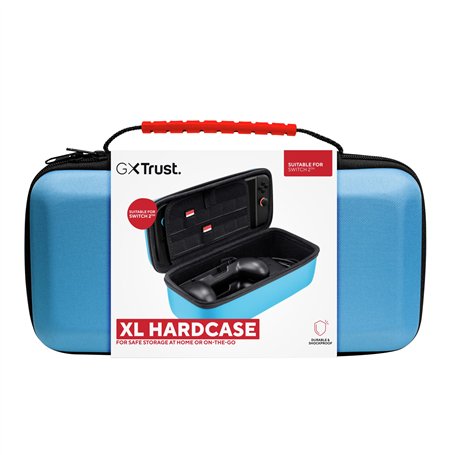 GXTrust 1252B Pochette XL pour Nintendo Switch 2