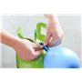 Folat 25202 Réservoir d'hélium pour 30 ballons Vert