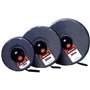 DÉCAMÈTRE - RUBAN FIBRE DE VERRE - BOÎTIER ABS - 10 m