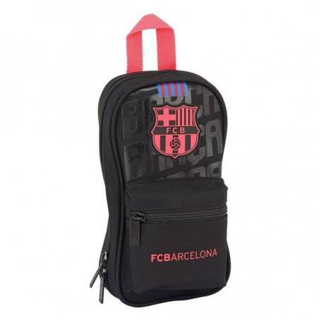 Sac à dos Porte-crayon F.C. Barcelona Noir (33 Pièces) 32,99 €