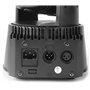 Beamz MHL108MK4 Mini Lyre Wash - 3W, 18x LEDs RGB 3W, Modes DMX et Autonome, Fonctionnalité Maitre/Esclave, Pan 540°, Tilt 270°,