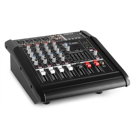Vonyx AM5A - Table de Mixage 5 Canaux