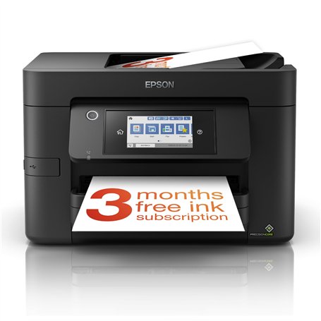 Epson Workforce Pro WF-4820DWF Jet d'encre A4 4800 x 2400 DPI 36 ppm WiFi