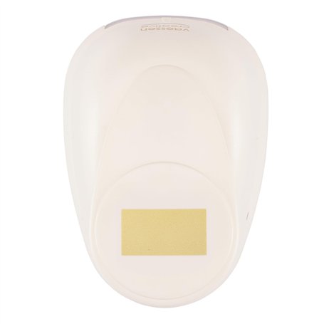 Vaessen Creative Perforatrice Rectangle - 1.8 x 3.3 cm - pour Projets DIY