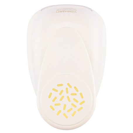 Vaessen Creative Perforatrice Confettis - Ø 4.8 cm - pour Projets DIY
