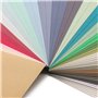 Florence Papier Cartonné en Lin Couleurs Assorties 250 g – Papier Scrapbooking A4 – Papier Cartonné Couleur – Invitations Élégan