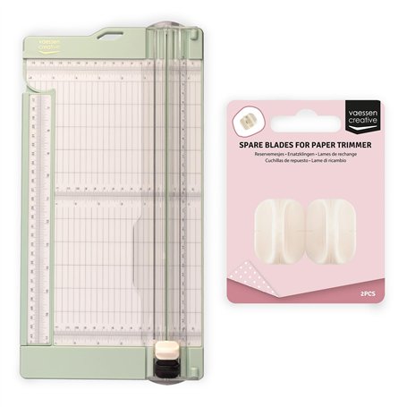 Vaessen Creative Massicot avec Plioir de 15