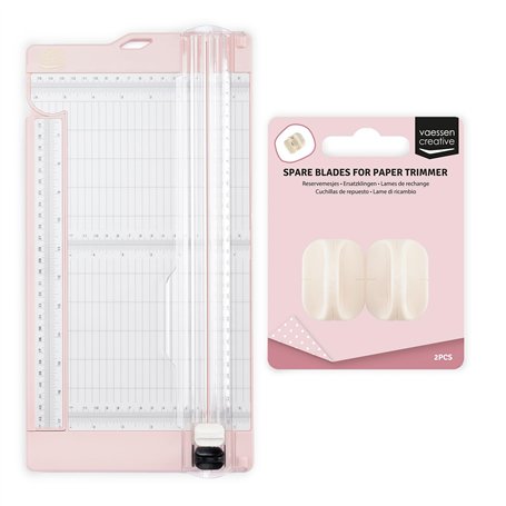 Vaessen Creative Massicot avec Plioir de 15